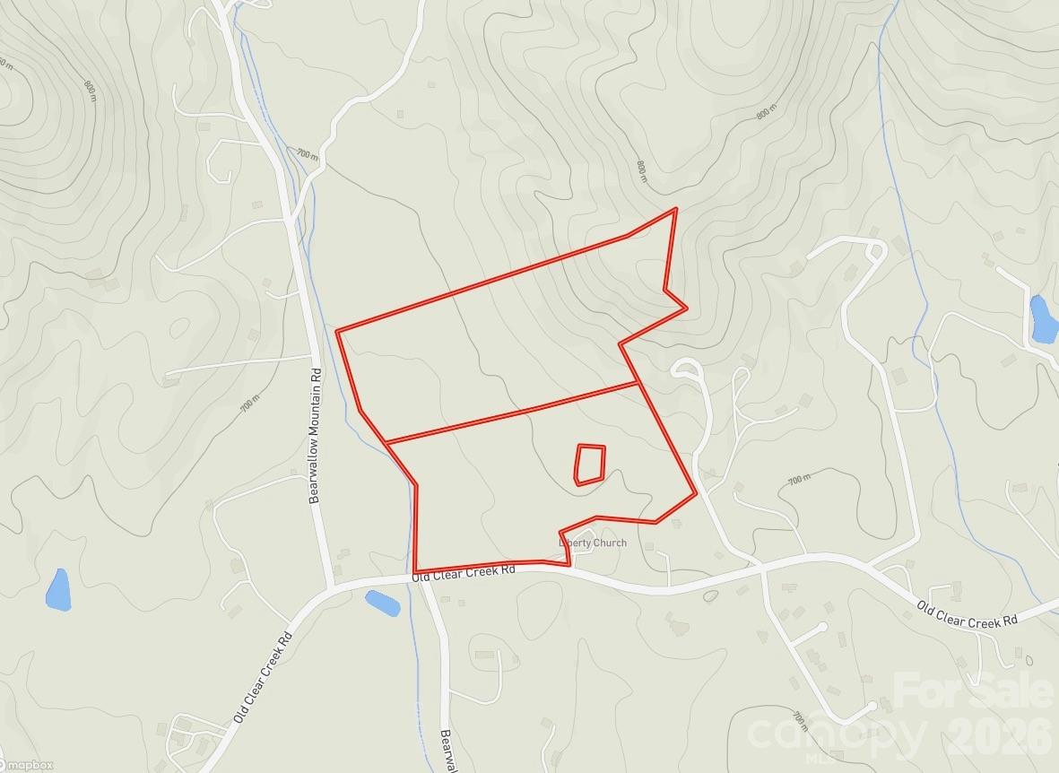 Tbd Old Clear Creek Road Hendersonville NC 28792