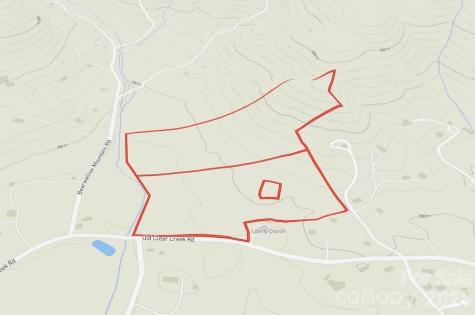 Tbd Old Clear Creek Road Hendersonville NC 28792