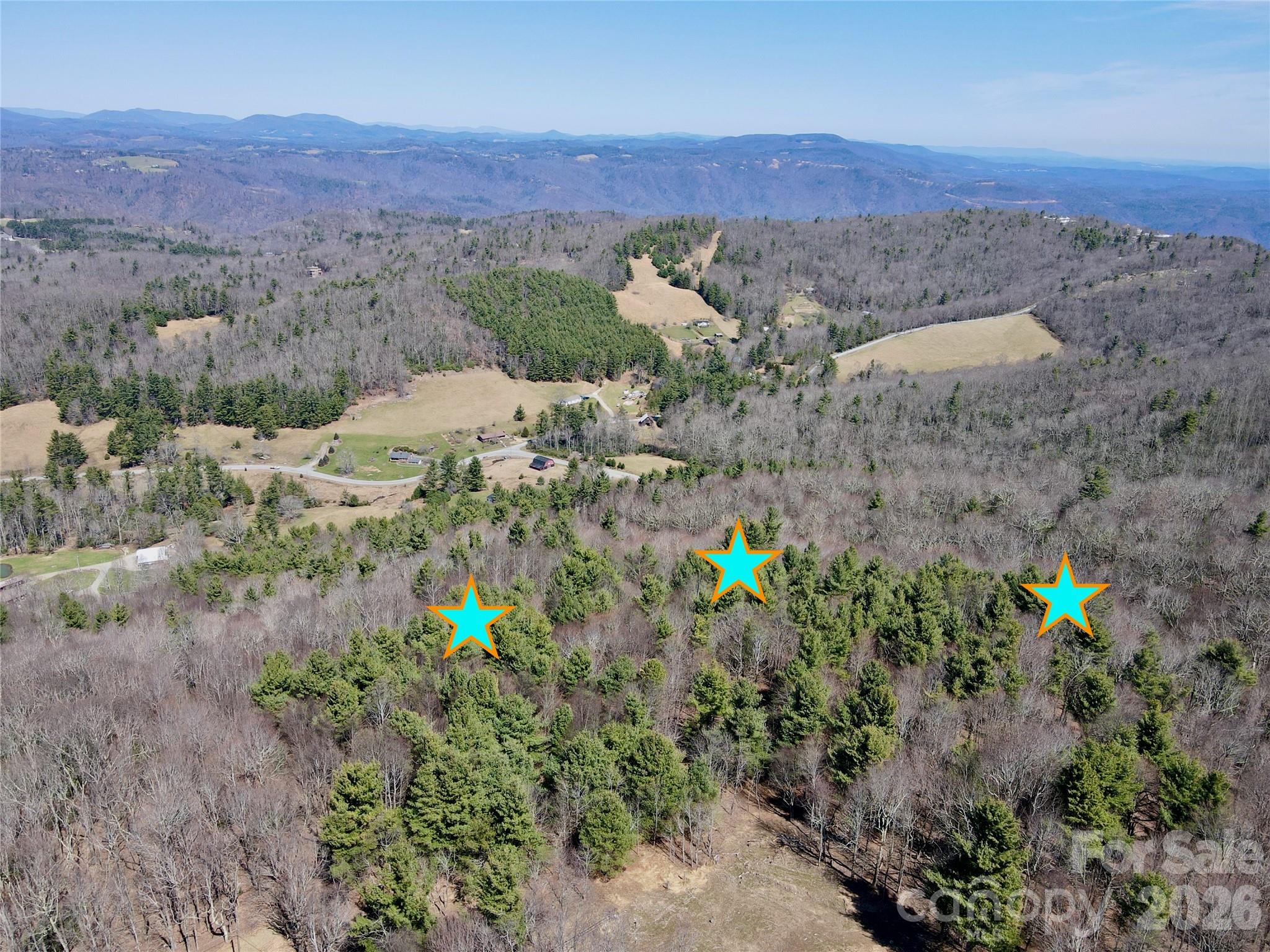 Tbd Grandview Drive Boone NC 28607