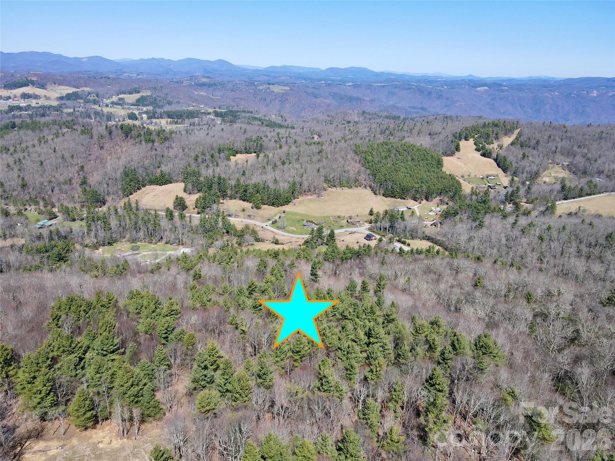 Tbd Grandview Drive Boone NC 28607