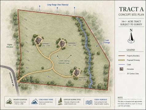 Tbd Grandview Drive Boone NC 28607