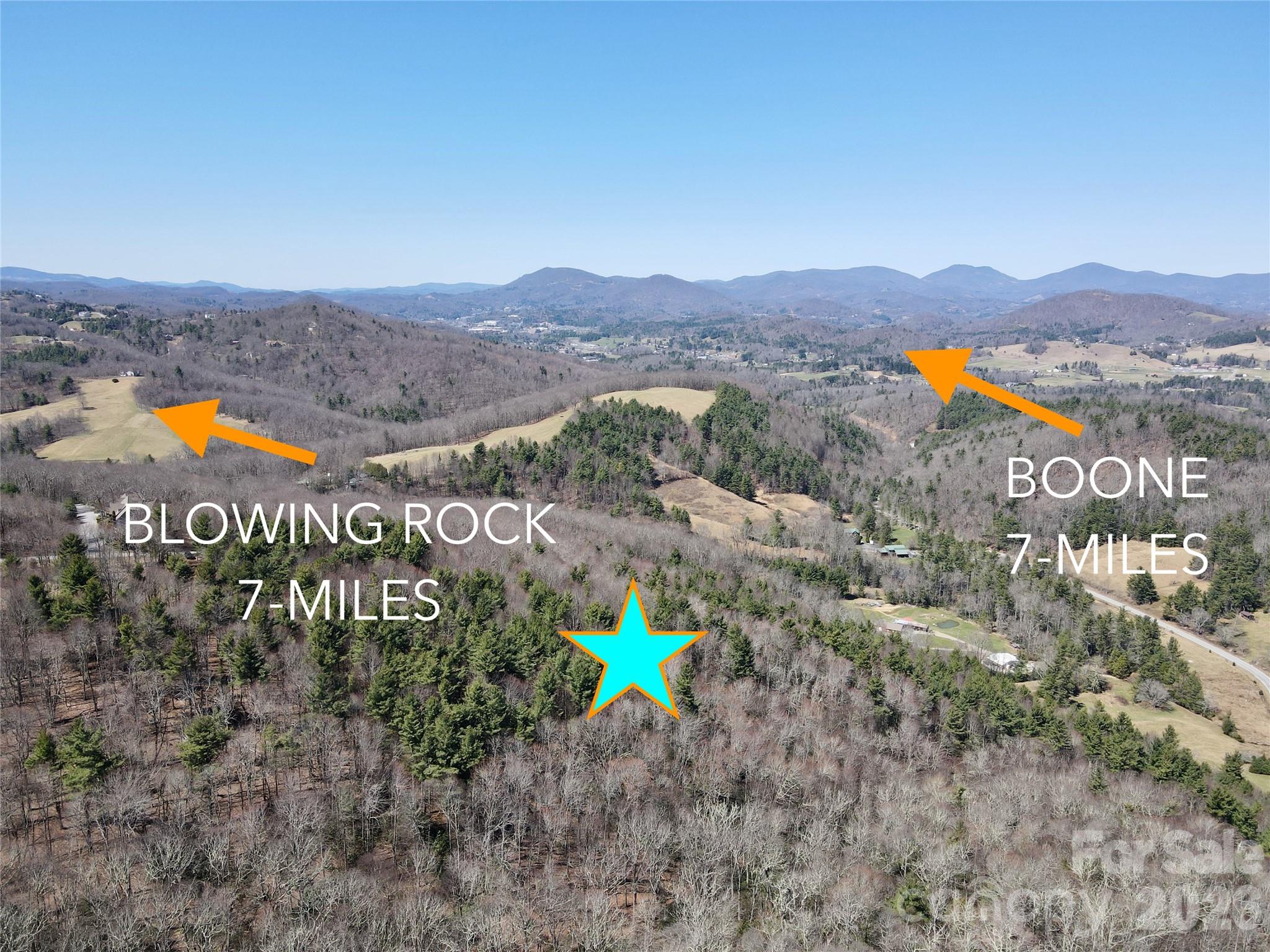 Tbd Grandview Drive Boone NC 28607