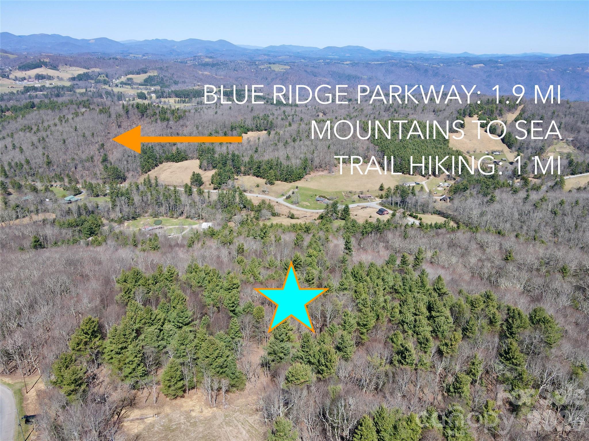 Tbd Grandview Drive Boone NC 28607