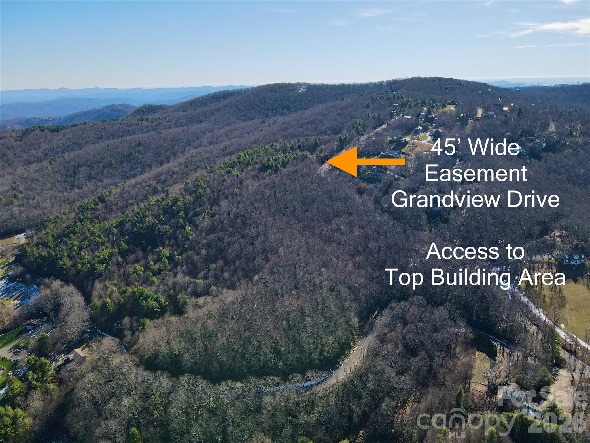 Tbd Grandview Drive Boone NC 28607