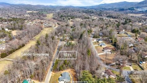 1031 Williamsburg Drive NE Lenoir NC 28645