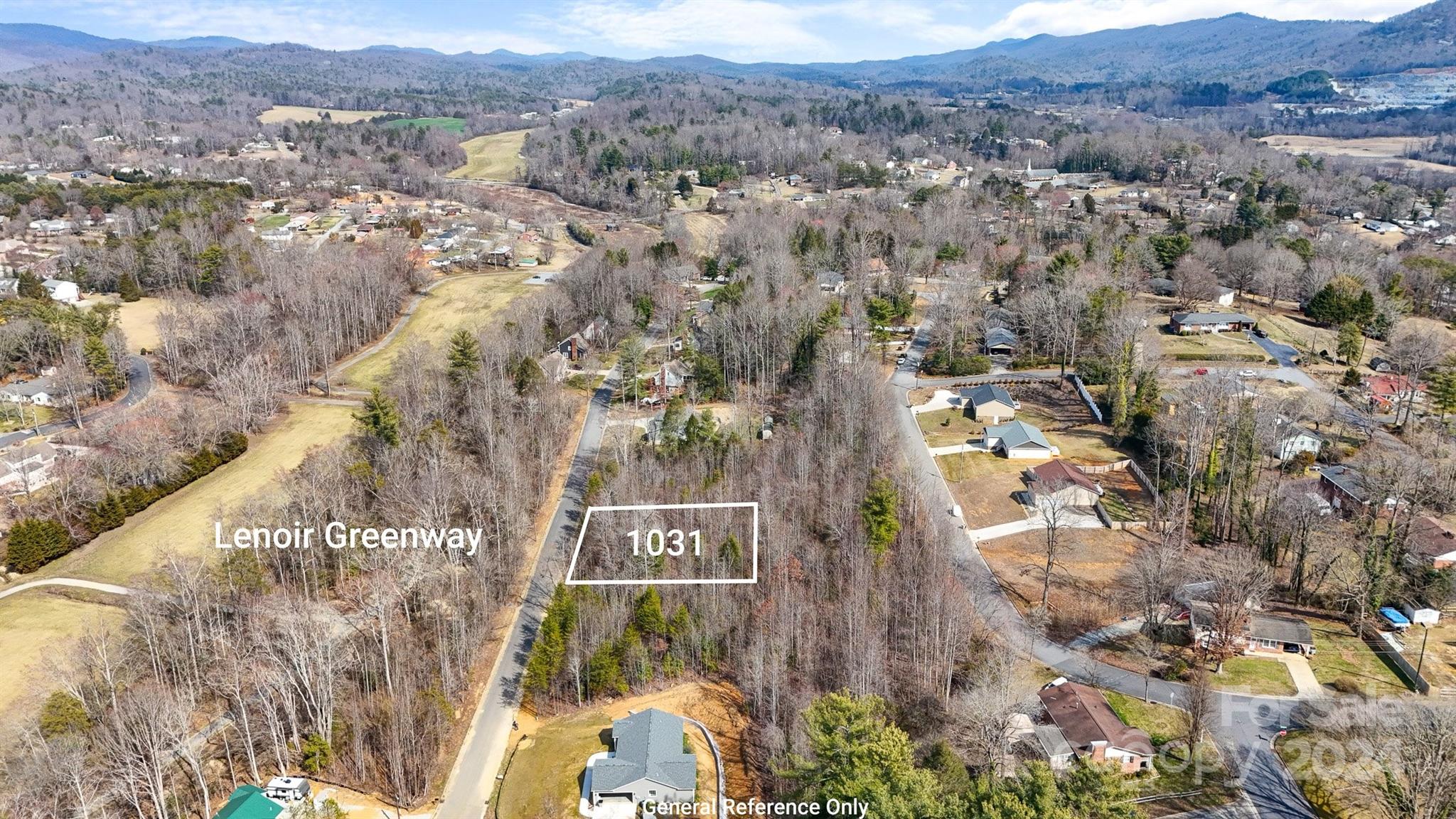 1031 Williamsburg Drive NE Lenoir NC 28645