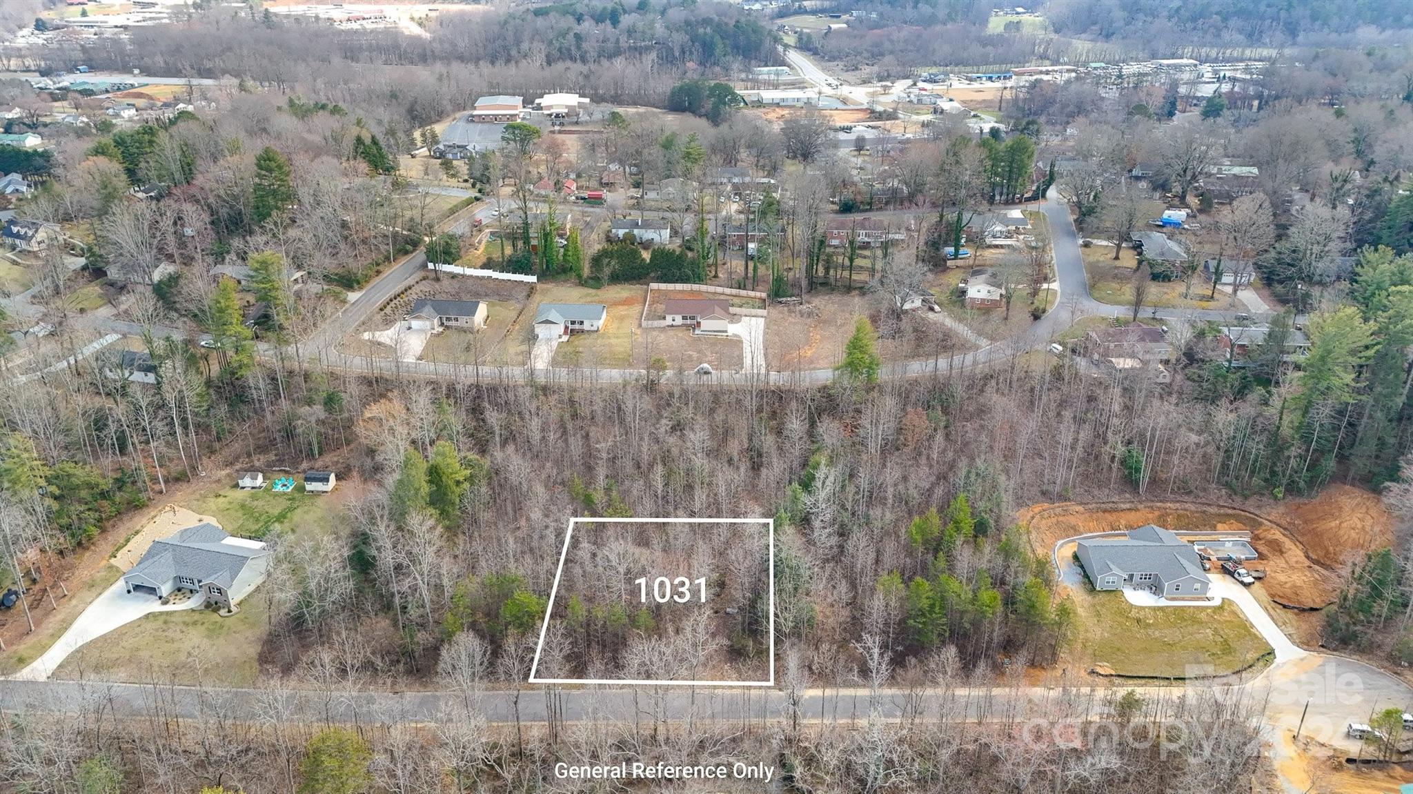 1031 Williamsburg Drive NE Lenoir NC 28645