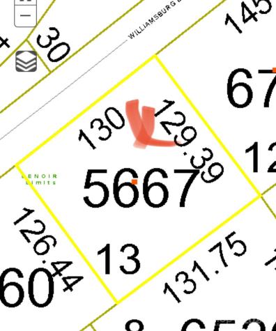 1031 Williamsburg Drive NE Lenoir NC 28645