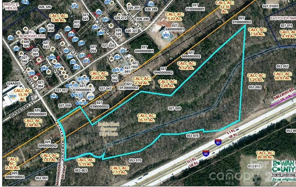 0 Boundary Street Salisbury NC 28144