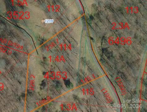 Lot 114 Kincaid Lane Waynesville NC 28785