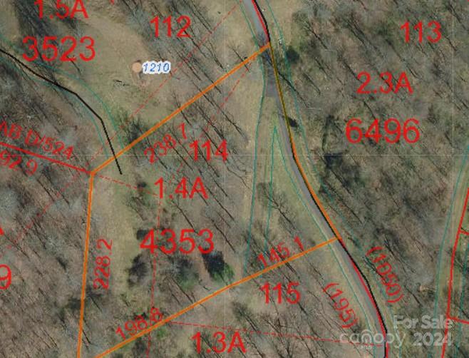 Lot 114 Kincaid Lane Waynesville NC 28785