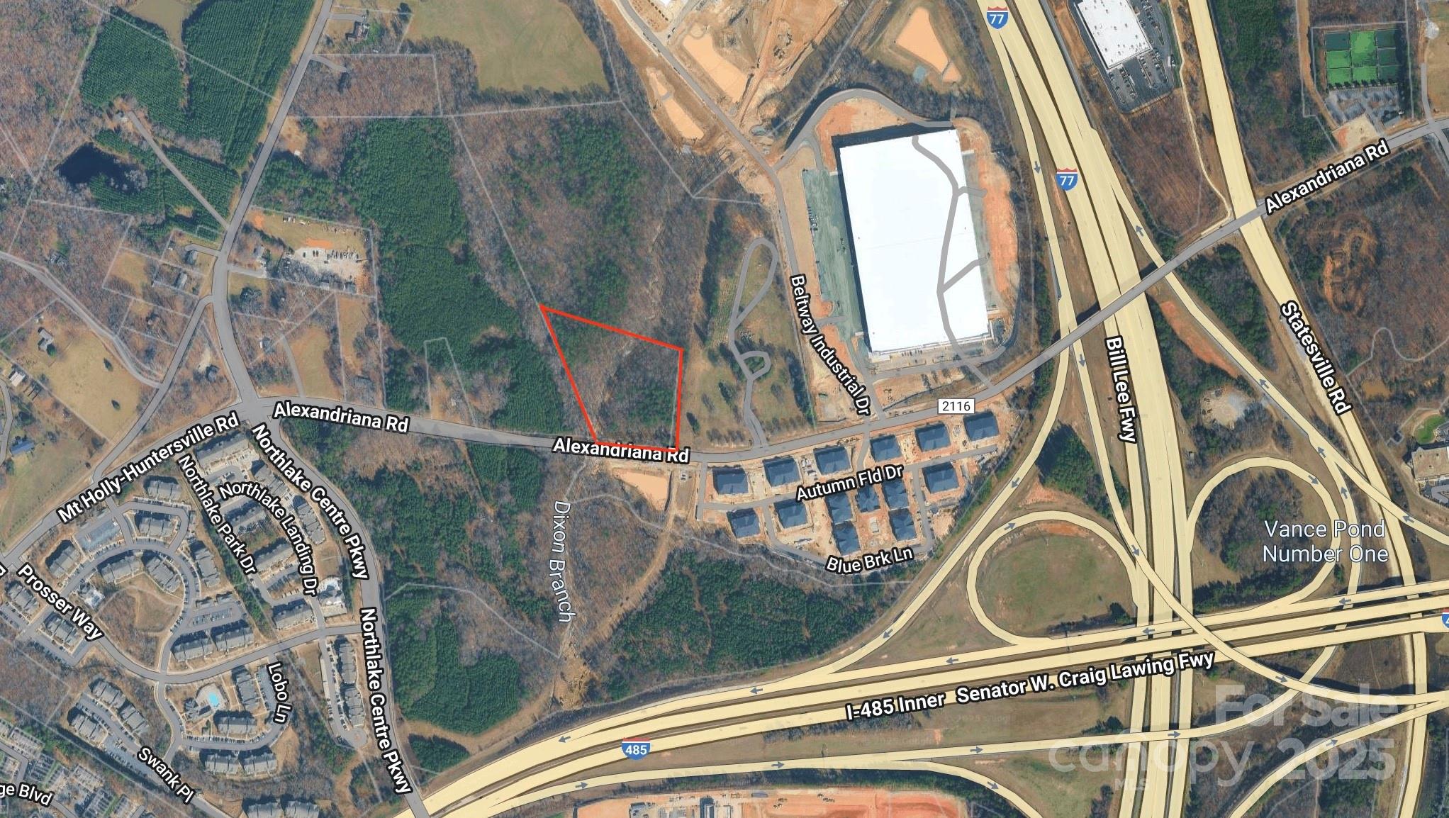 11012 Alexandriana Road Huntersville NC 28078