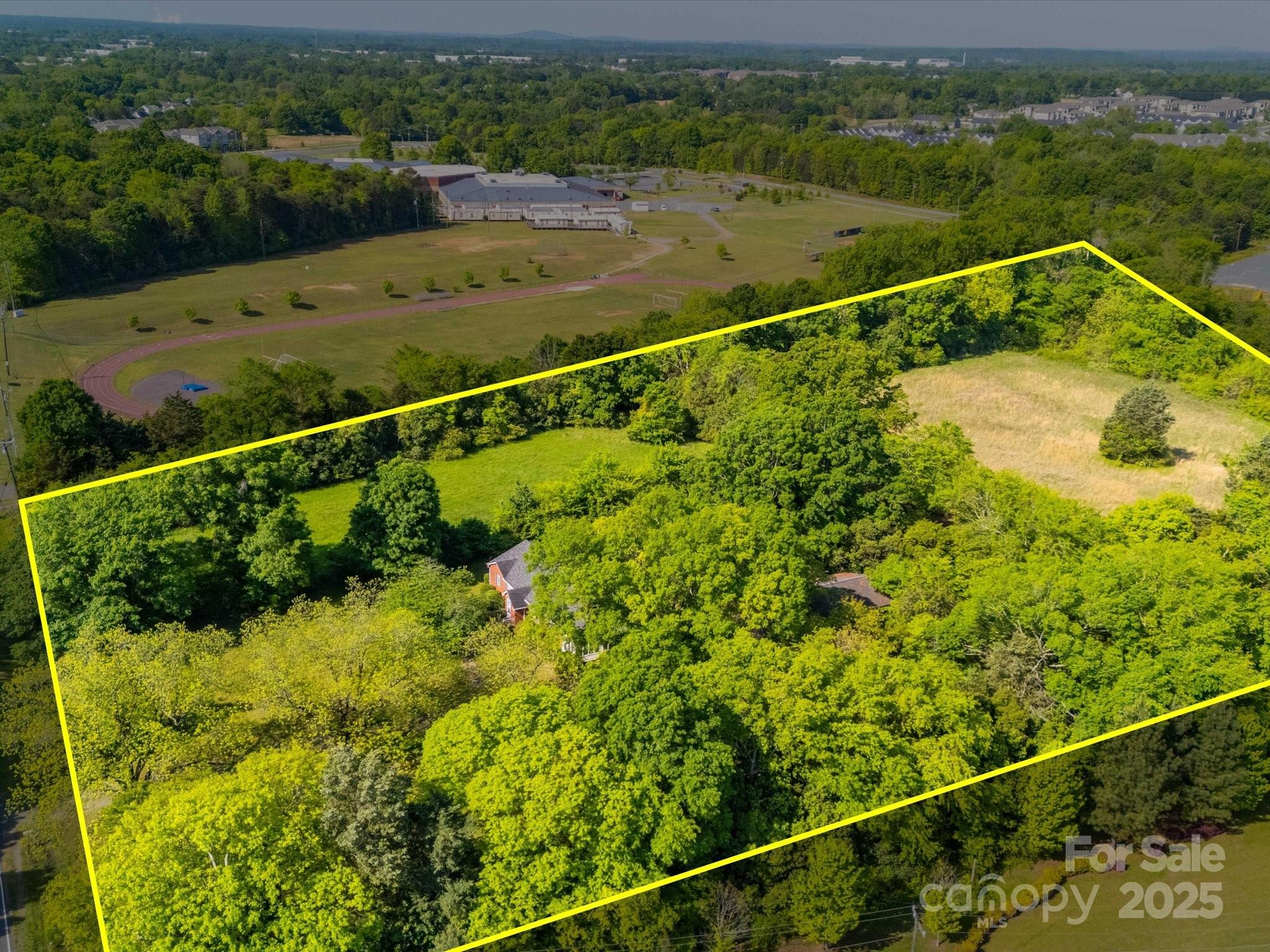 4109 Sandy Porter Road Charlotte NC 28273