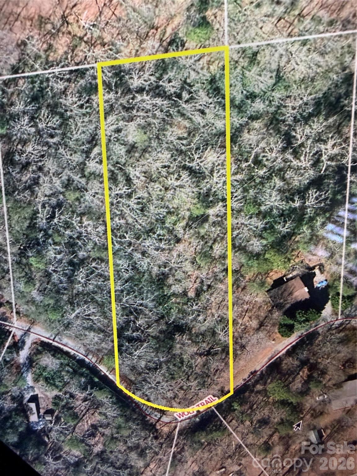 0 Wolf Trail Lake Lure NC 28746