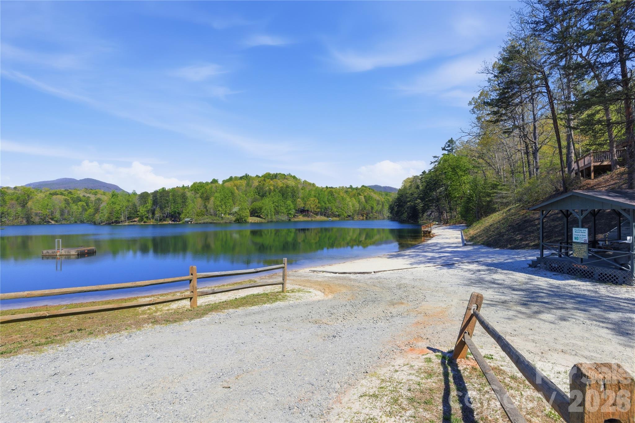 0 Wolf Trail Lake Lure NC 28746
