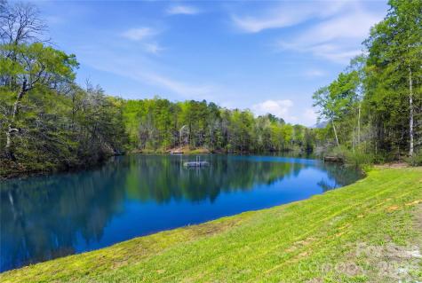 0 Wolf Trail Lake Lure NC 28746