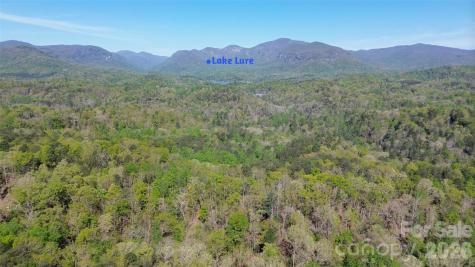 0 Wolf Trail Lake Lure NC 28746