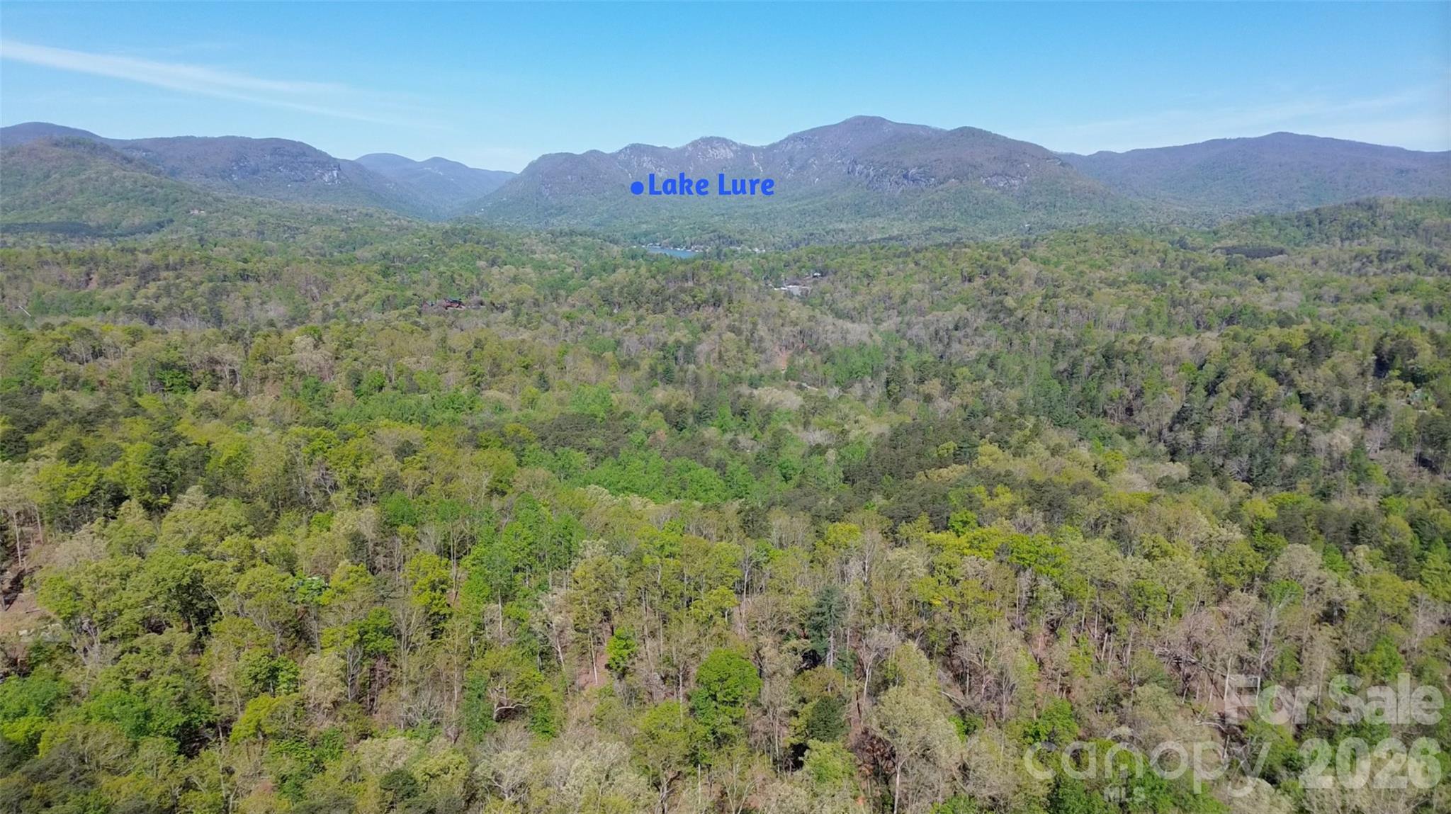 0 Wolf Trail Lake Lure NC 28746