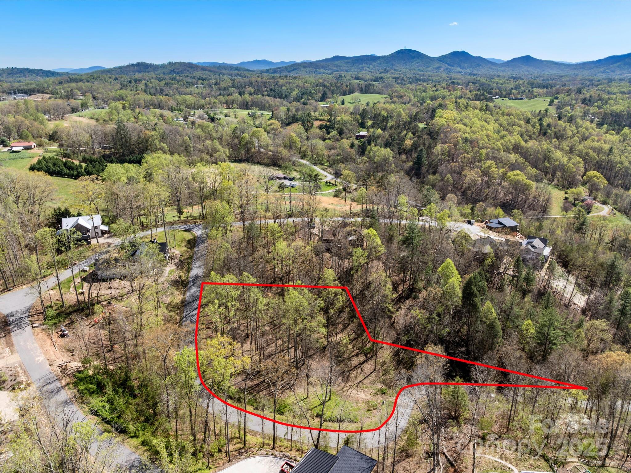 31 Sweet Fern Parkway Asheville NC 28804