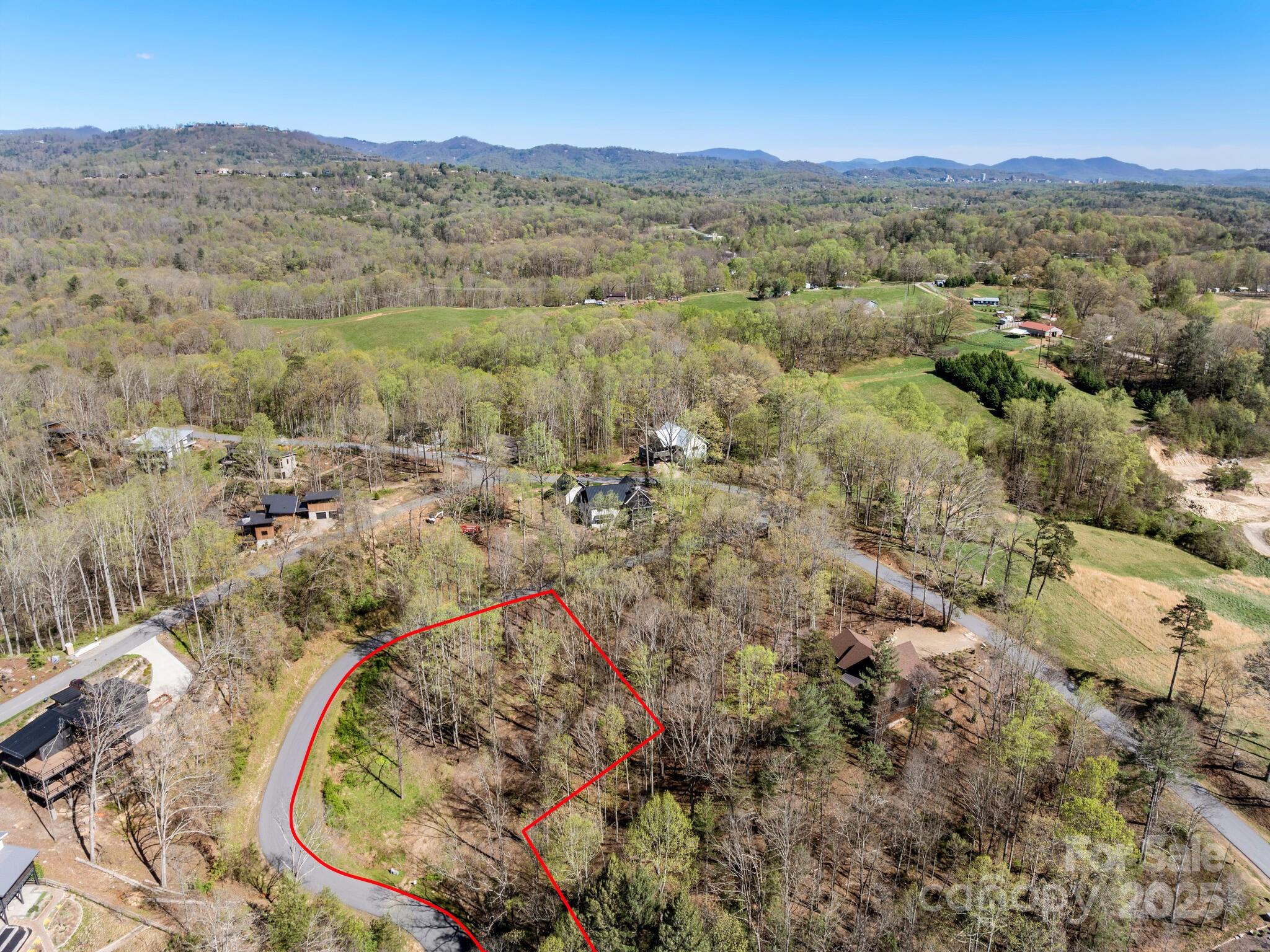 31 Sweet Fern Parkway Asheville NC 28804