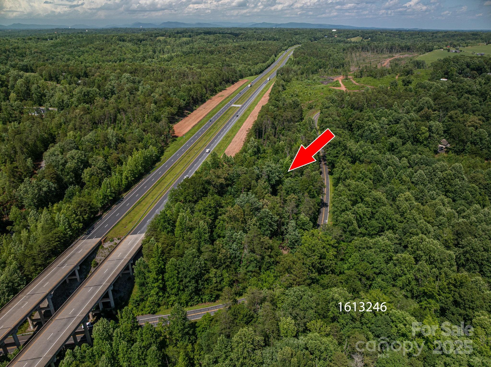 Lot 2 Cleghorn Mill Road Rutherfordton NC 28139