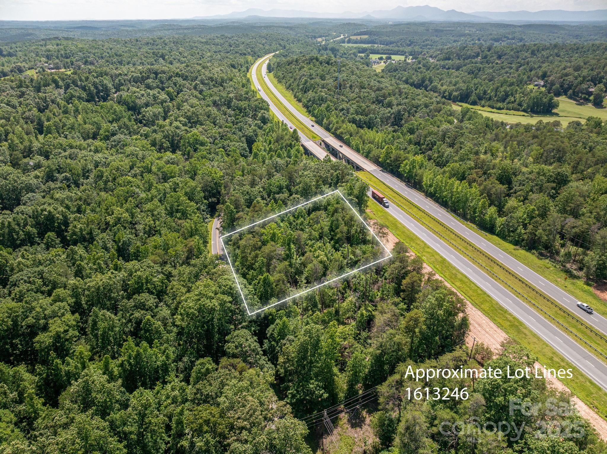 Lot 2 Cleghorn Mill Road Rutherfordton NC 28139