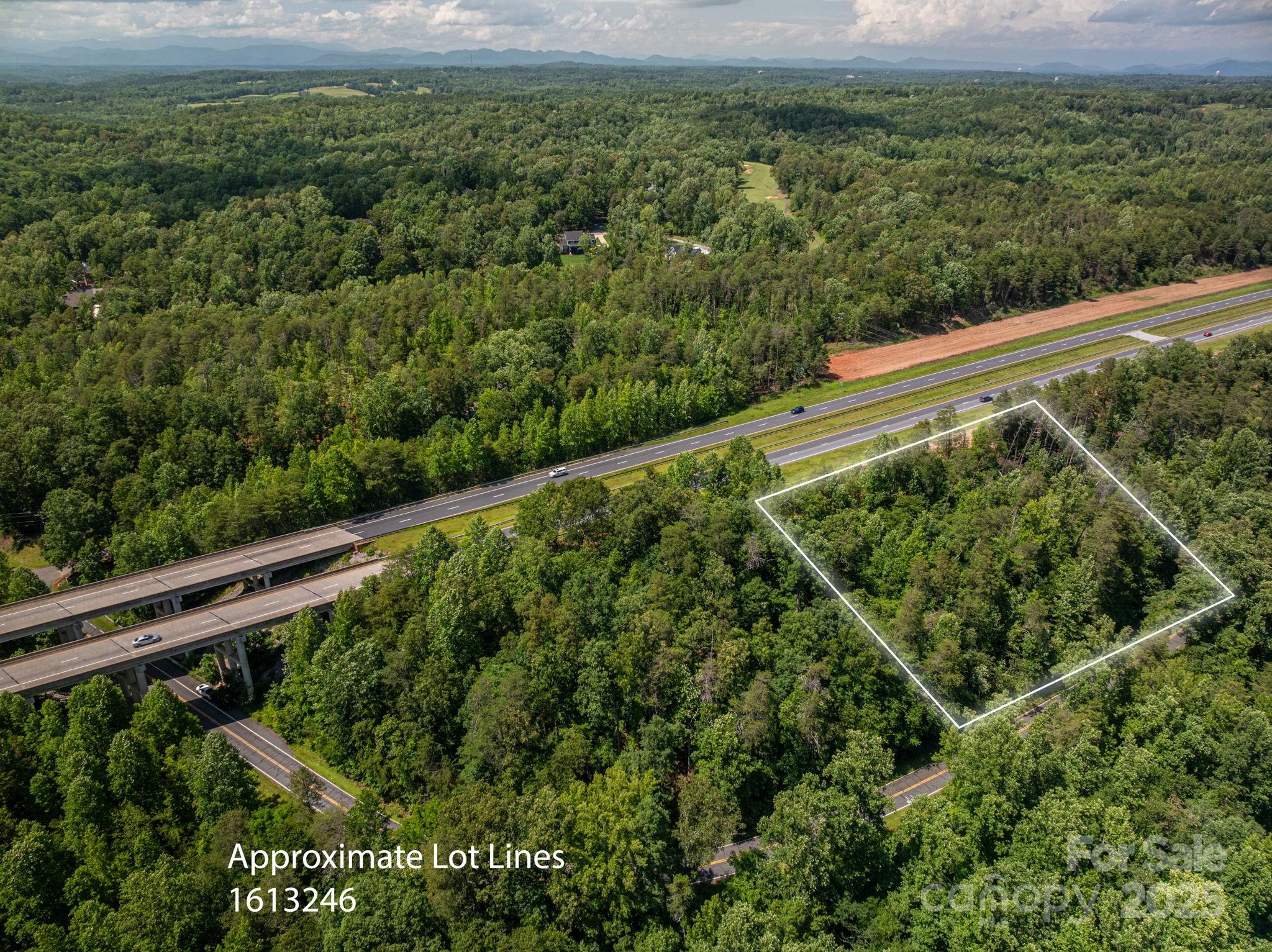 Lot 2 Cleghorn Mill Road Rutherfordton NC 28139