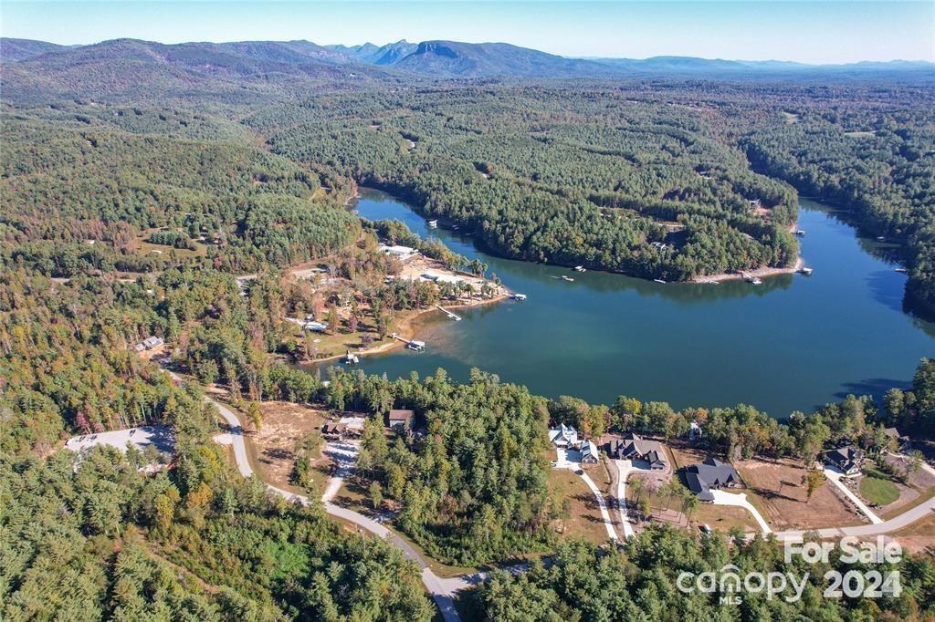 597 Peninsula Reserve Road Nebo NC 28761