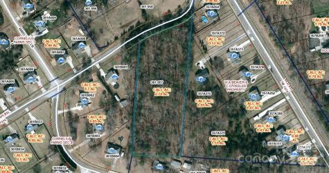 0 Cornelius Road Rockwell NC 28138