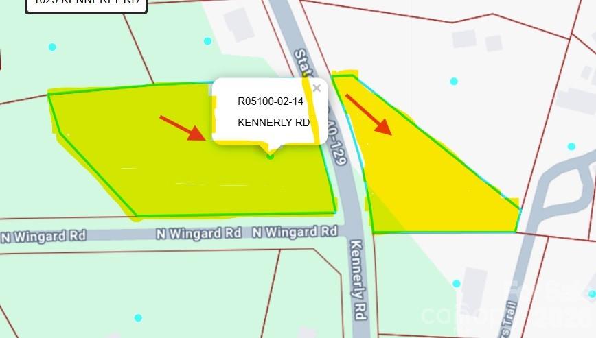 . Kennerly Road Irmo SC 29063