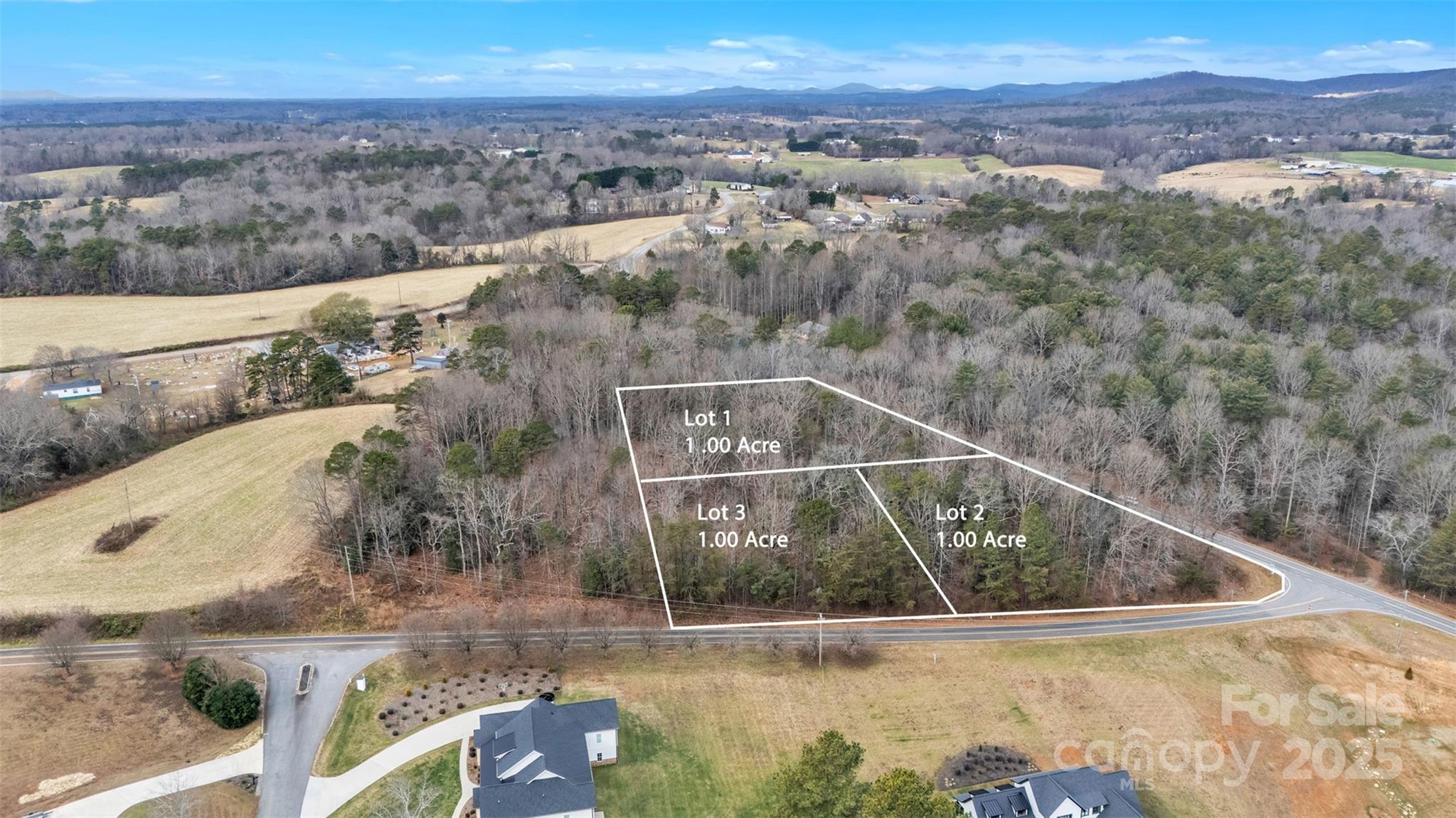 Lot 1 Rink Dam Road Taylorsville NC 28681
