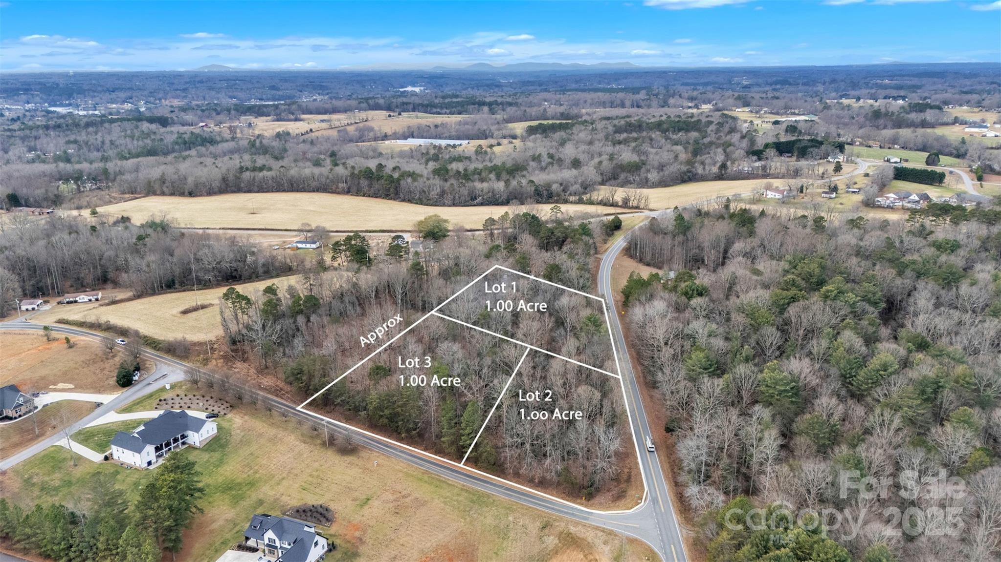 Lot 1 Rink Dam Road Taylorsville NC 28681