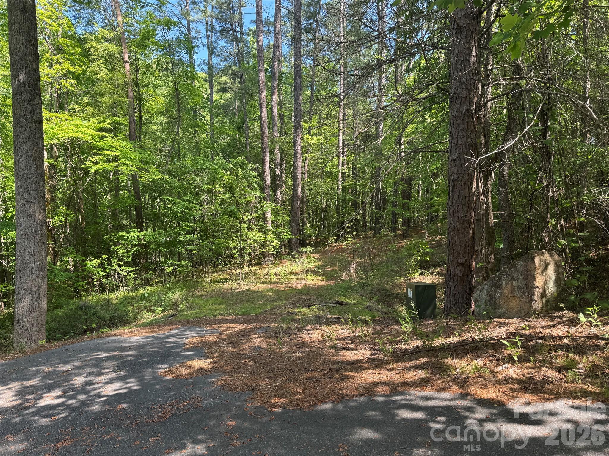0 Island Creek Road Lake Lure NC 28746