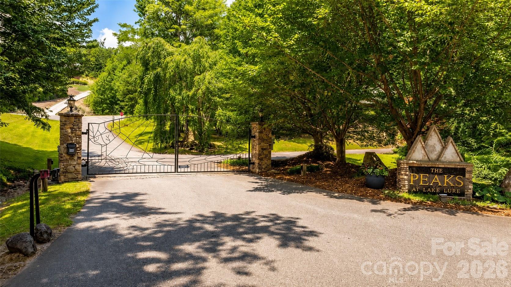 0 Island Creek Road Lake Lure NC 28746