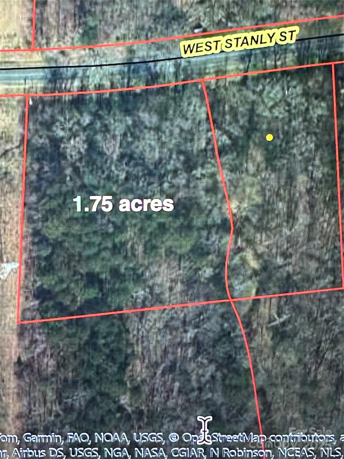 00 W Stanly Street Stanfield NC 28163