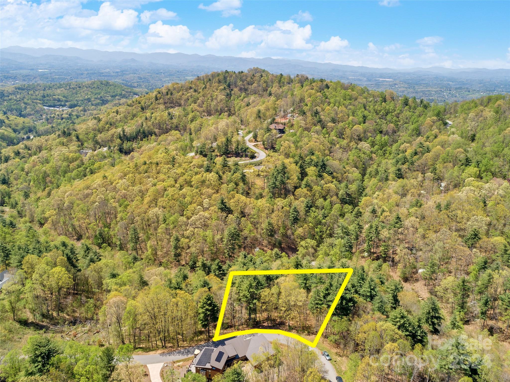 21 Villa Nova Drive Asheville NC 28804