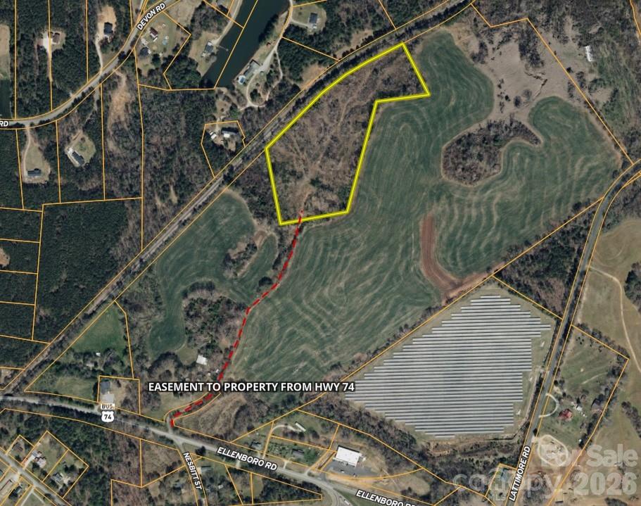 134 W Mcbrayer Lane Mooresboro NC 28114