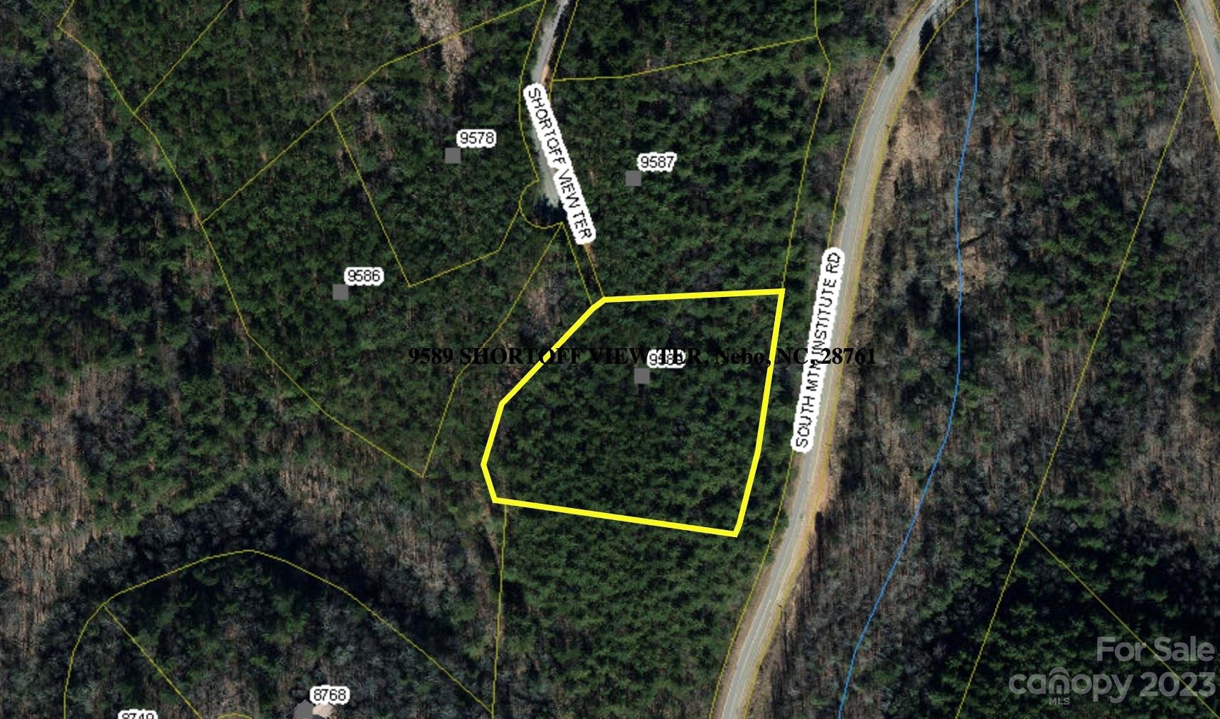 9589 Shortoff View Terrace Nebo NC 28761