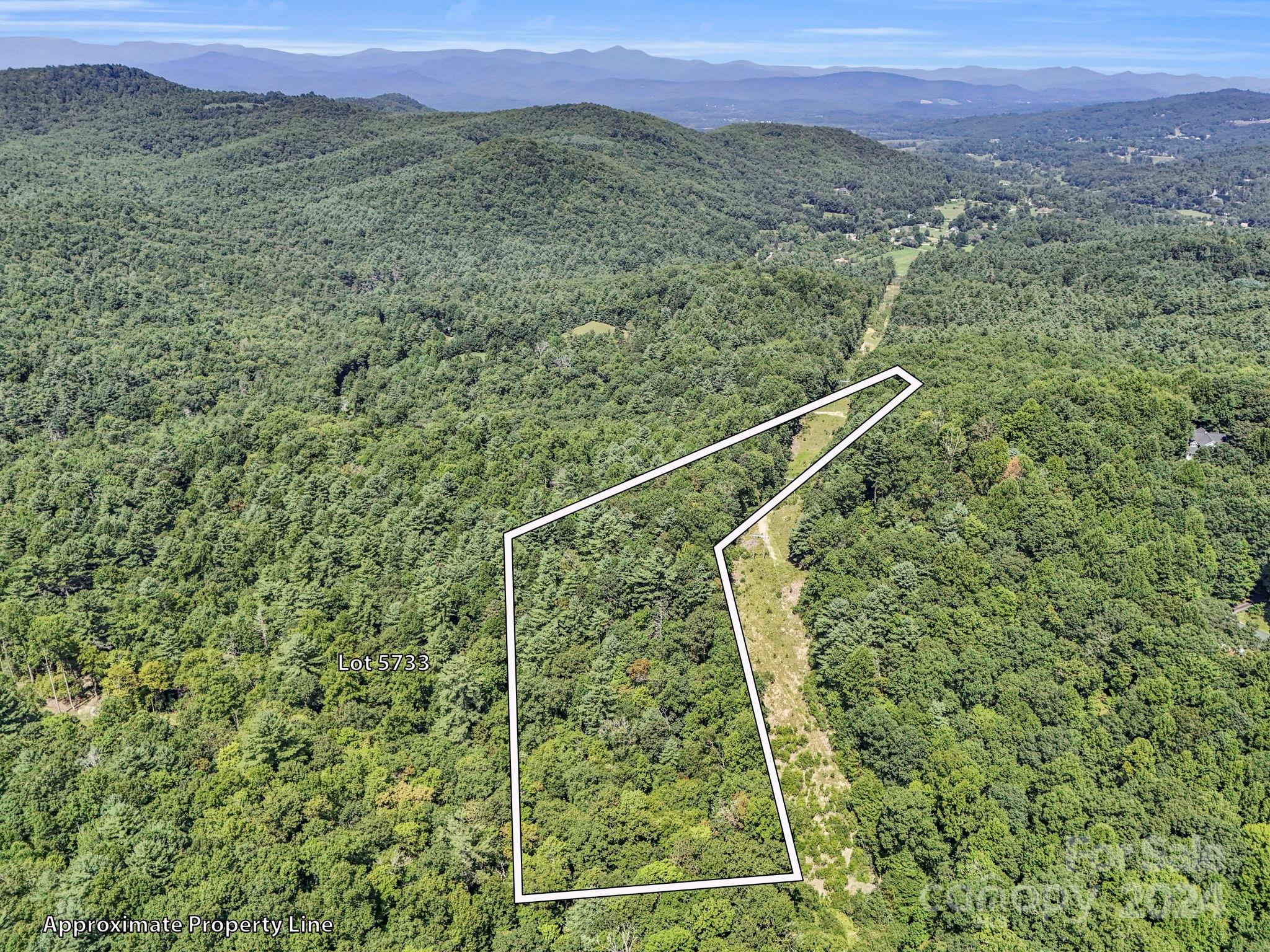 SR1196-A Evans Road Hendersonville NC 28739