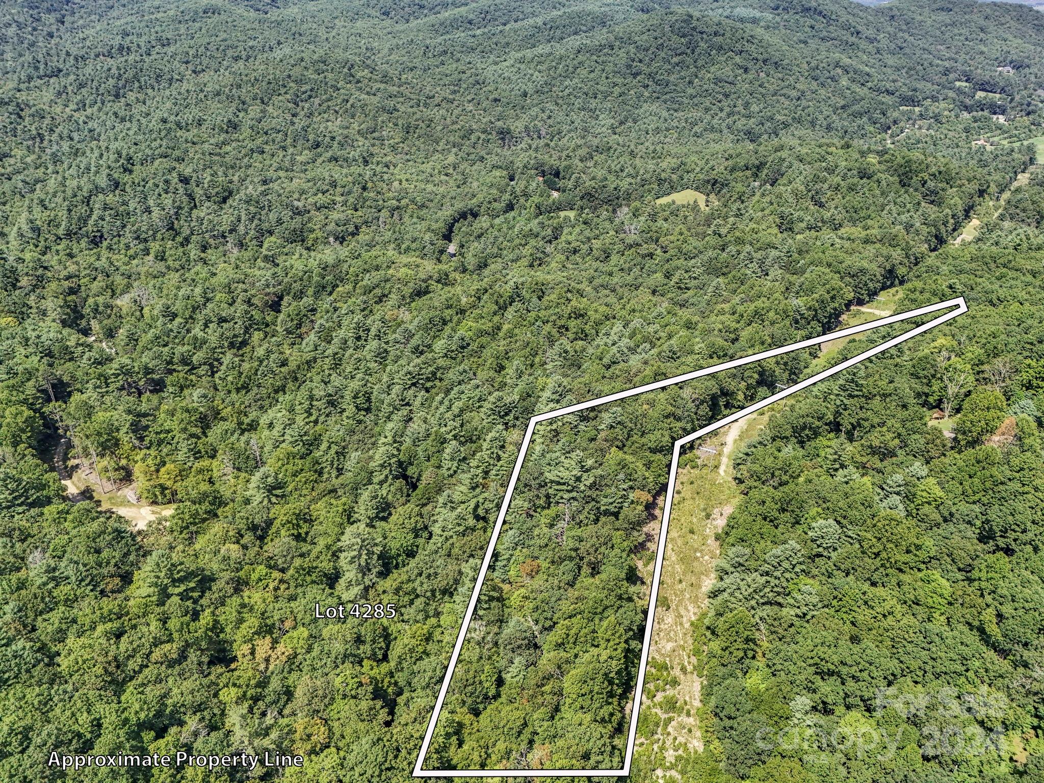 SR1196-A Evans Road Hendersonville NC 28739