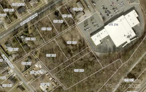 217 Salisbury Avenue N Spencer NC 28159