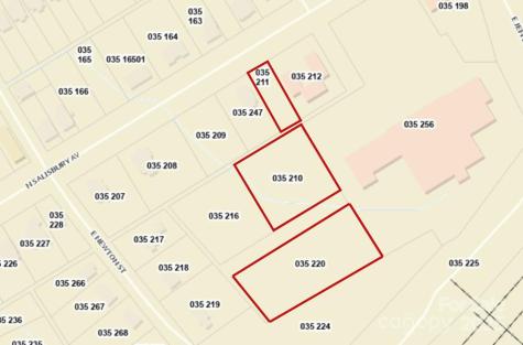 217 Salisbury Avenue N Spencer NC 28159