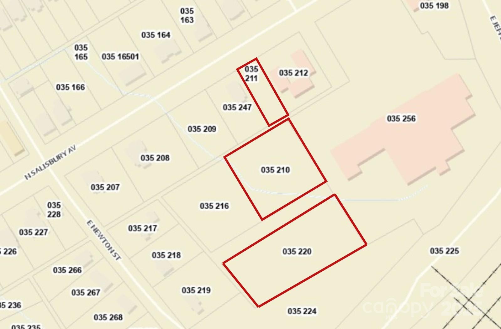 217 Salisbury Avenue N Spencer NC 28159