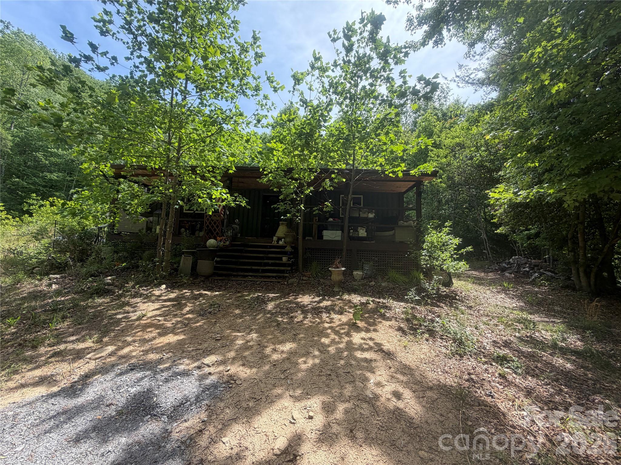1411 Cedar Creek Road Lake Lure NC 28746