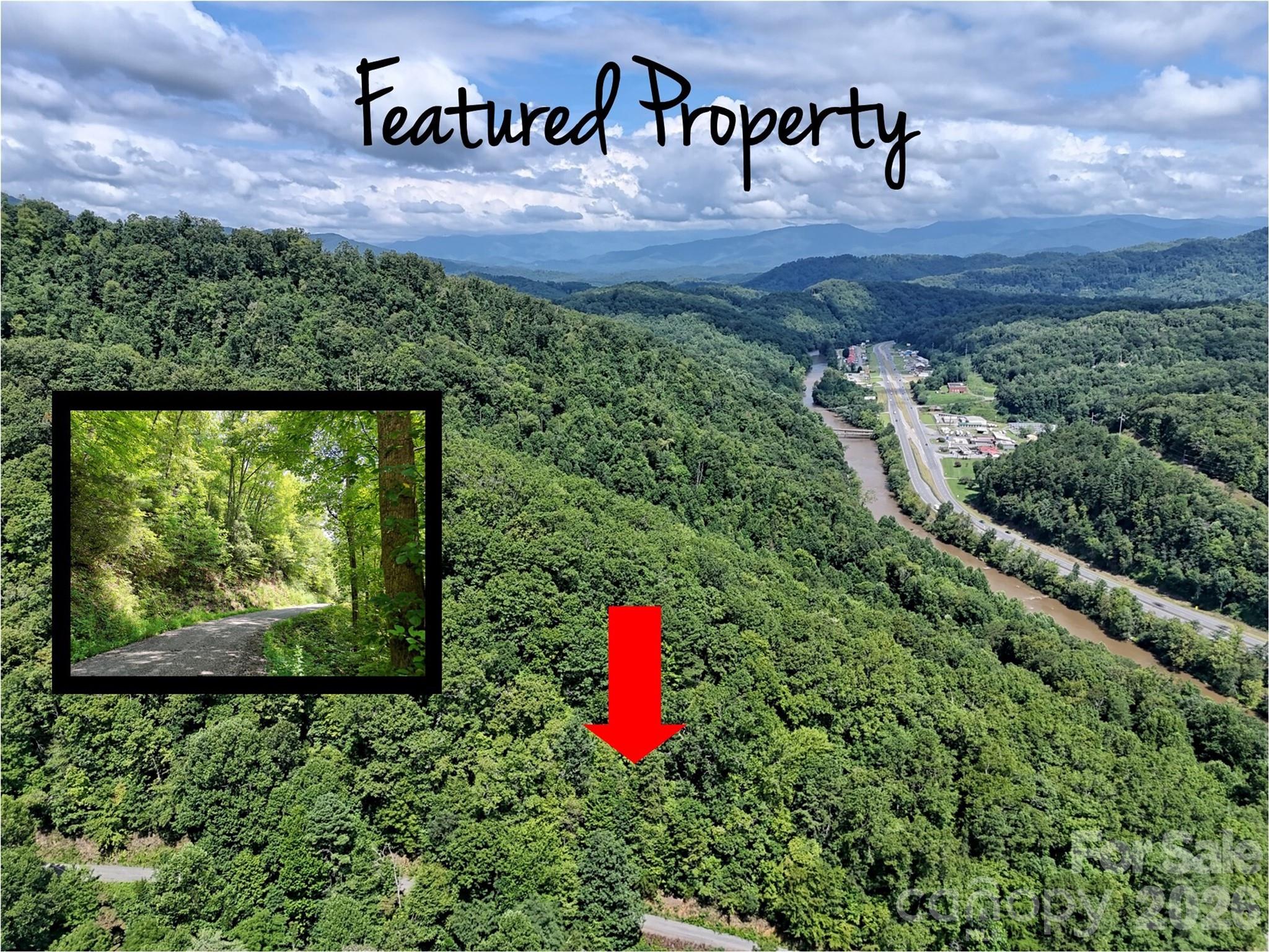 Lot 2 Little Bit Trail Whittier NC 28789