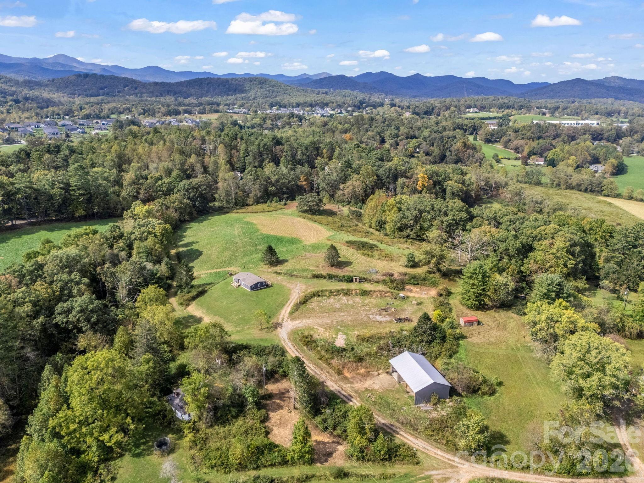 000 Cook Lane Mills River NC 28759