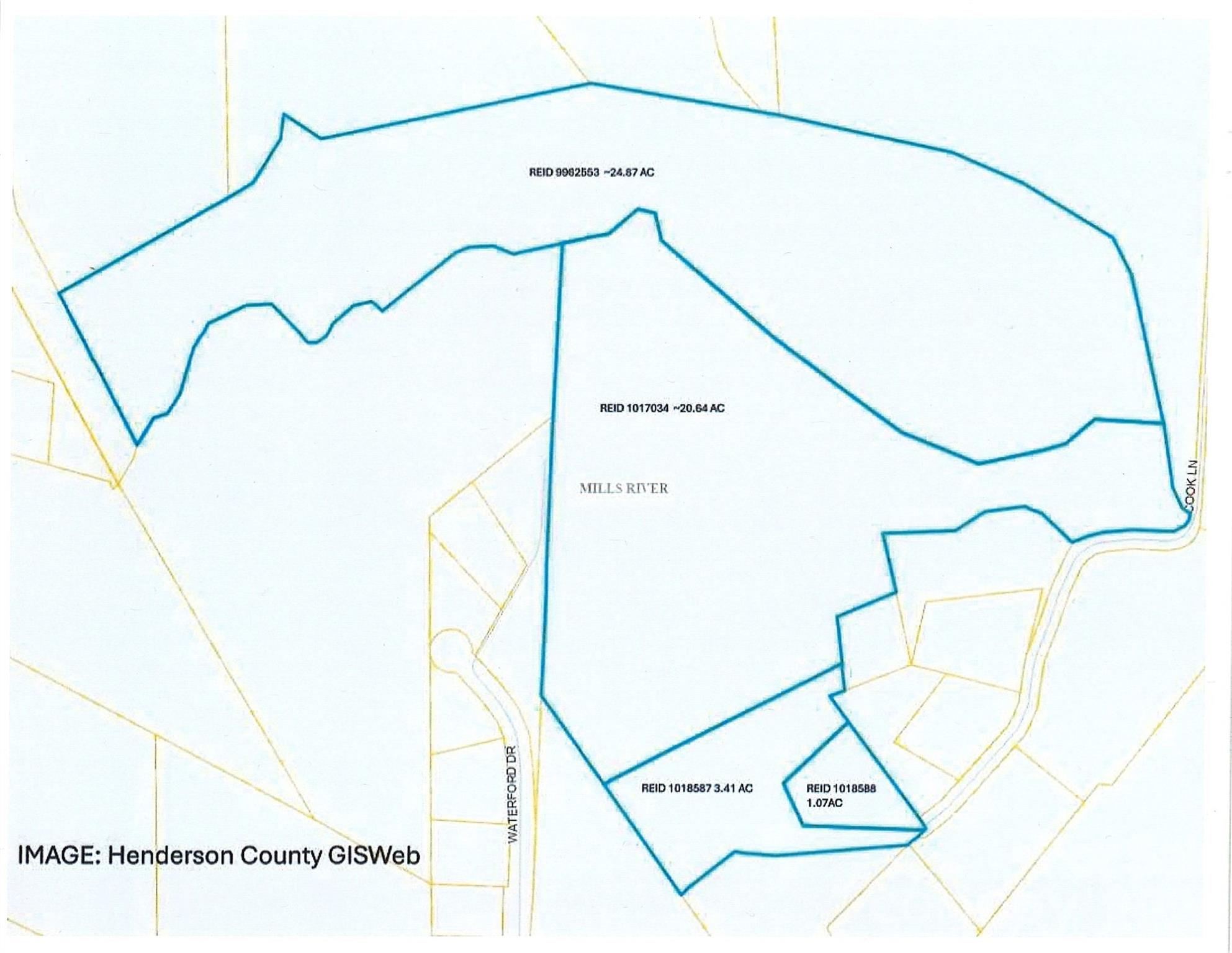 000 Cook Lane Mills River NC 28759