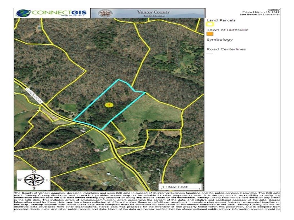 498 Coxes Creek Road Burnsville NC 28714