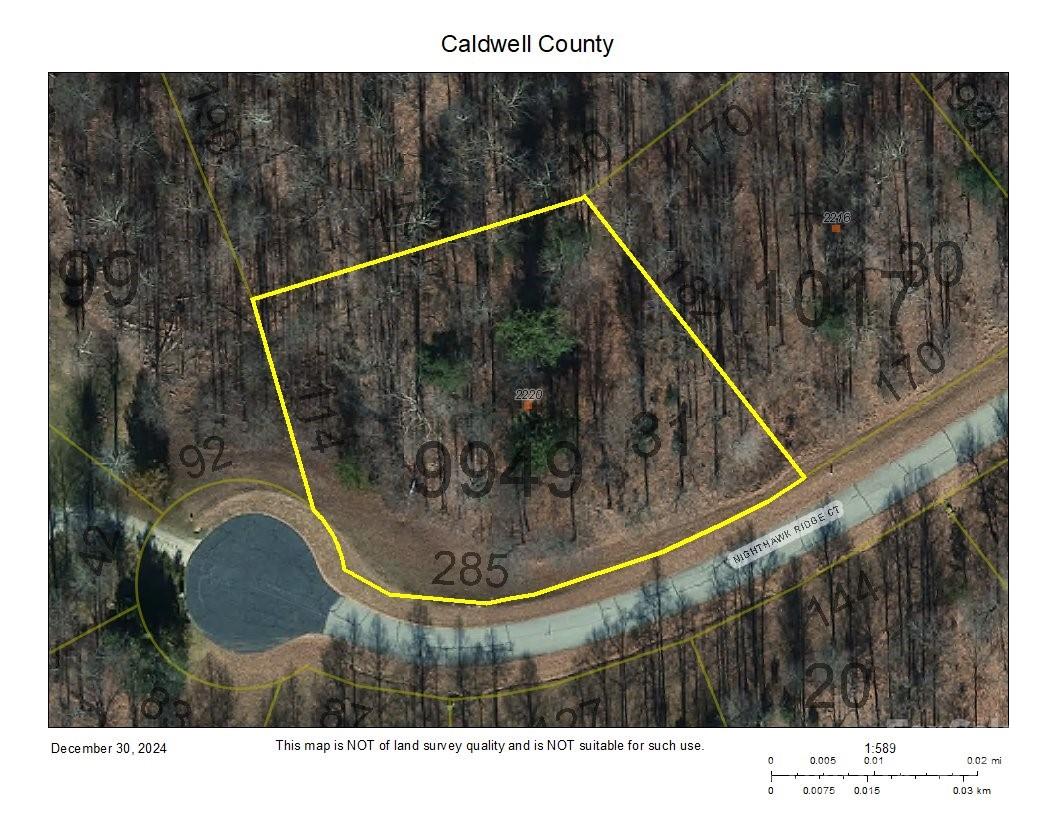 2220 Nighthawk Ridge Court Lenoir NC 28645