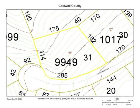 2220 Nighthawk Ridge Court Lenoir NC 28645